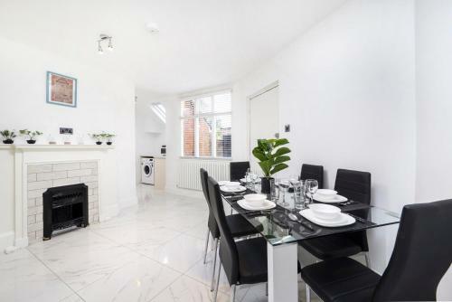 Apartamento Modern 2 Bedroom Cottage