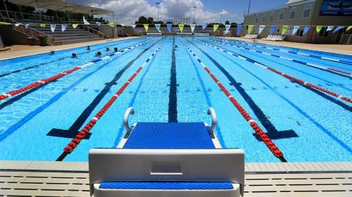Albergue Gold Coast Performance Centre