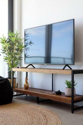 Apartamento Incredible Beach Front Views With Rooftop Pool