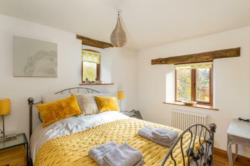 Granary Cottage - Luxury Barn Conversion