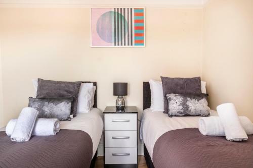 Conen Chafford Apartment