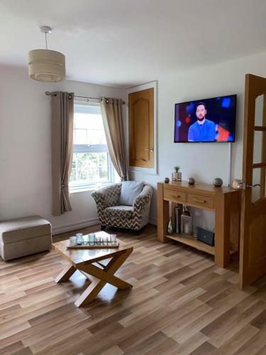 The High-rise Luxury Apartment