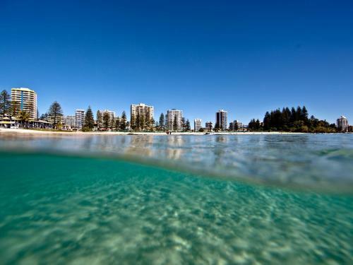 Apartamento Rainbow Pacific Unit 12