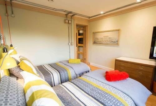 Apartamento Claron Lodge
