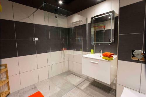 Apartamento Claron Lodge
