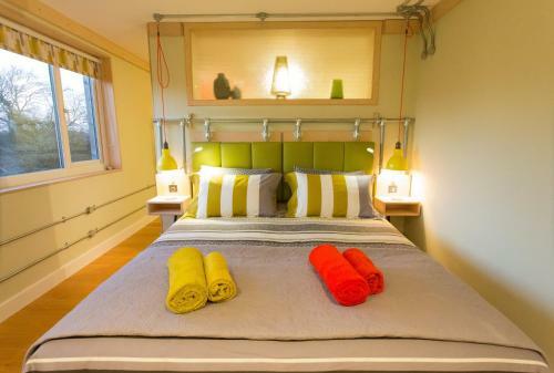 Apartamento Claron Lodge