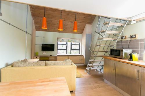 Apartamento Claron Lodge
