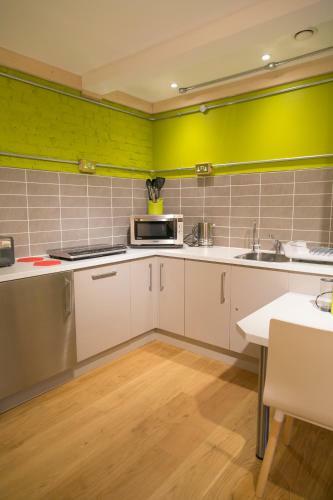 Apartamento Claron Lodge
