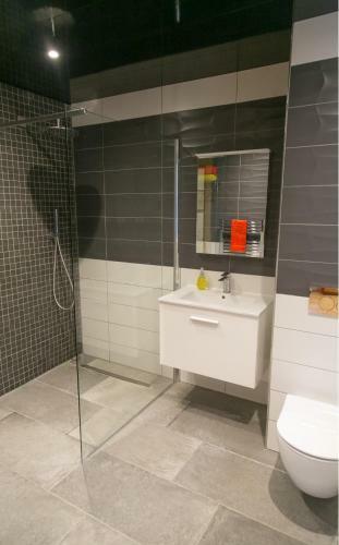 Apartamento Claron Lodge