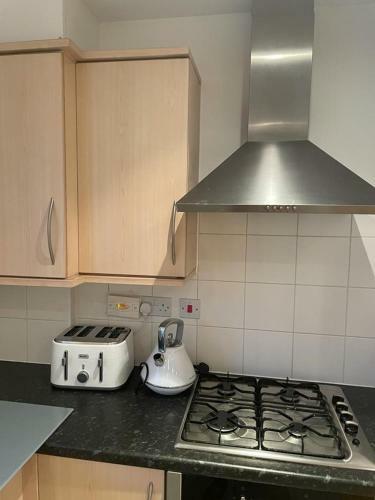 Luxurious & Cosy Apartment In Surrey