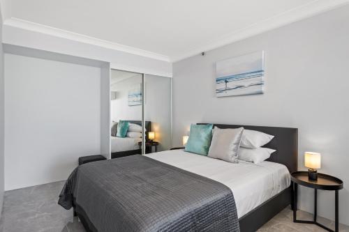 Apartamento Madecomfy Modern Beachside Studio With Balcony