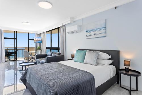Apartamento Madecomfy Modern Beachside Studio With Balcony