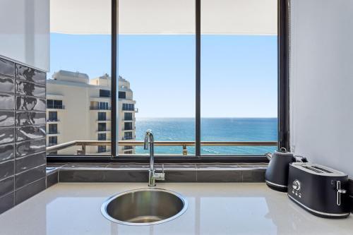 Apartamento Madecomfy Modern Beachside Studio With Balcony