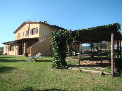 Agroturismo Agriturismo La Svolta