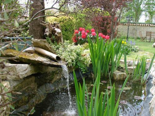 Bed & Breakfast La Clef Des Champs