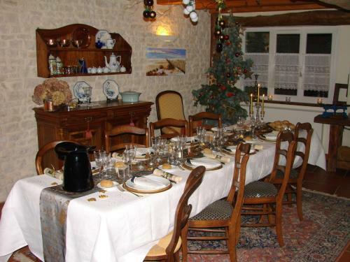 Bed & Breakfast La Clef Des Champs