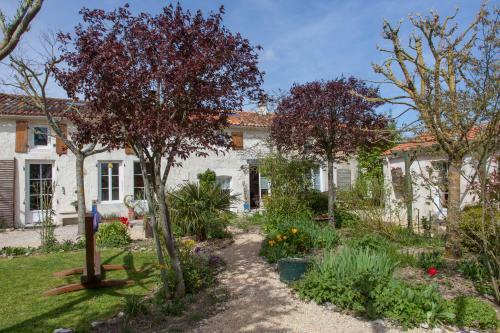 Bed & Breakfast La Clef Des Champs