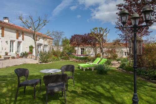 Bed & Breakfast La Clef Des Champs