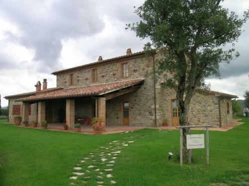Villa Le Ginestre