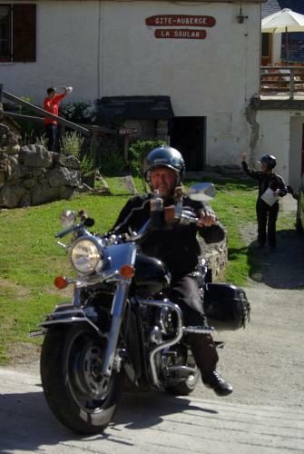 Hostal Gite Auberge La Soulan