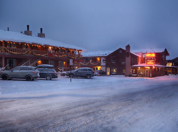 Motel Antler Inn