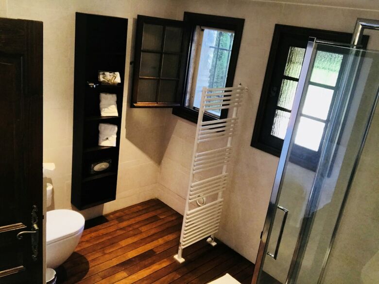 Bed & Breakfast Le Haut Des Espinets