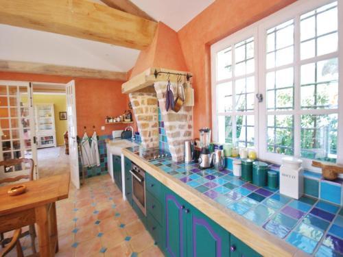 Holiday Home Chemin Des Fumerates