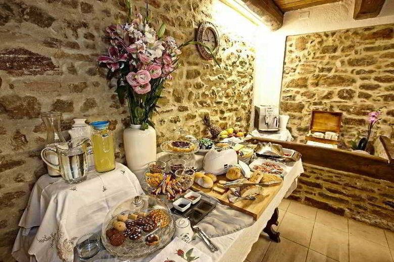 Bed & Breakfast Villa Tamara Country & Spa Suites