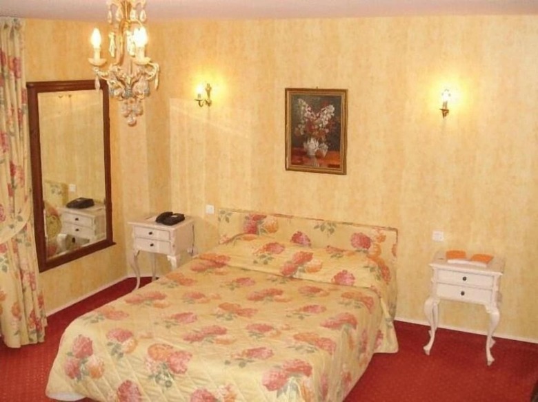 Hotel Ch�teau De P�rigny