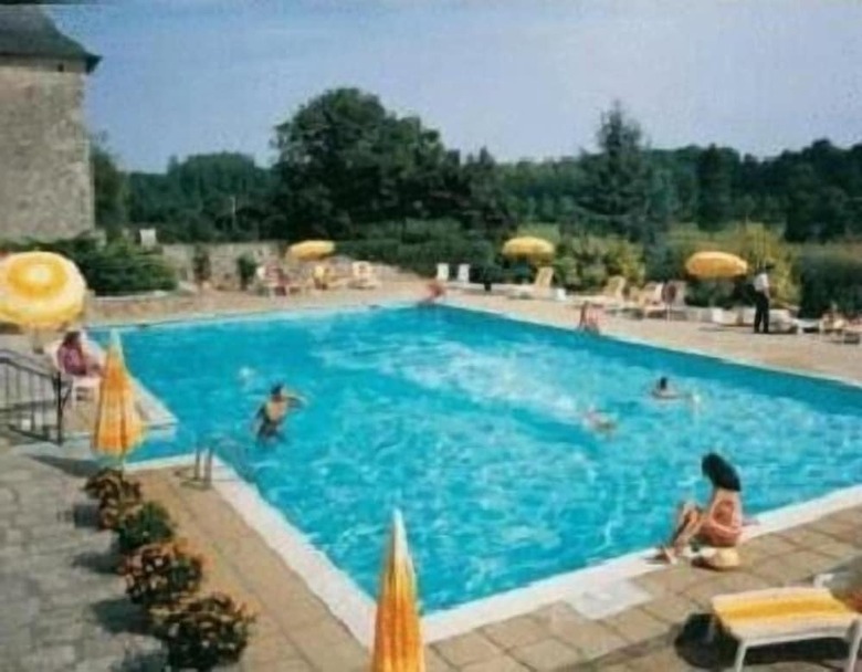 Hotel Ch�teau De P�rigny