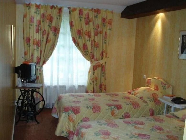 Hotel Ch�teau De P�rigny
