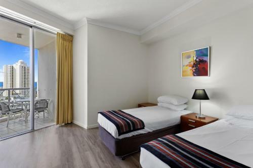 Apartamento Madecomfy Ocean Views At Skyline Central
