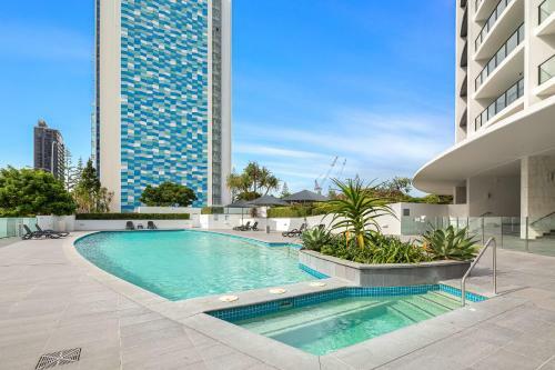 Apartamento Sierra Grand Broadbeach - Q Stay