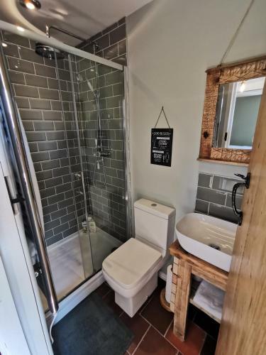 Cosy Coppice Cottage