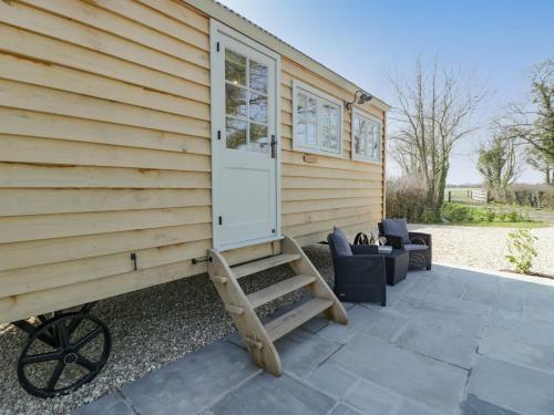 Shepherds Hut
