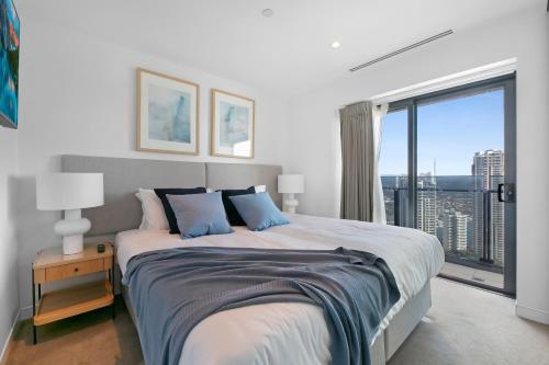 Luxury 3-bed Ocean View Apartment At Soul