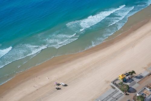 Luxury 3-bed Ocean View Apartment At Soul