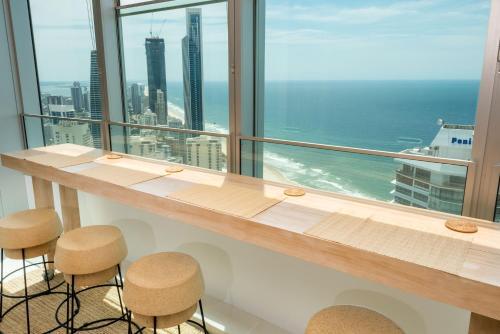 Apartamento Q1 Beachfront Luxury / Surfers Paradise