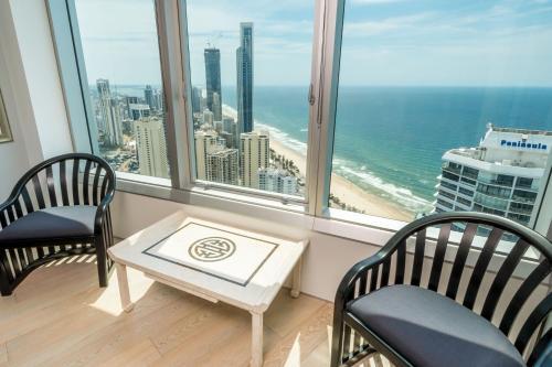 Apartamento Q1 Beachfront Luxury / Surfers Paradise
