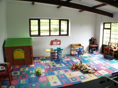 Polean Farm Cottages