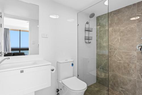 Apartamento Madecomfy Surfers Paradise Studio With Ocean Views