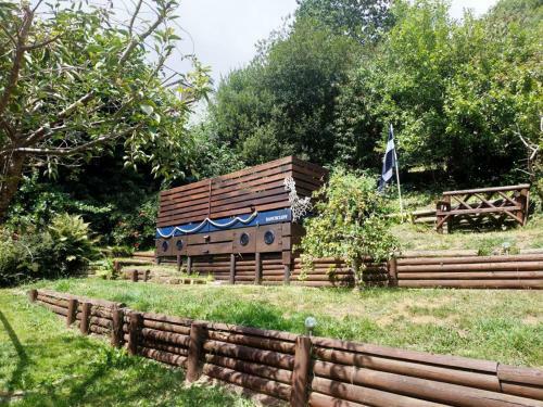 Dog Friendly Nancecliff Cottages