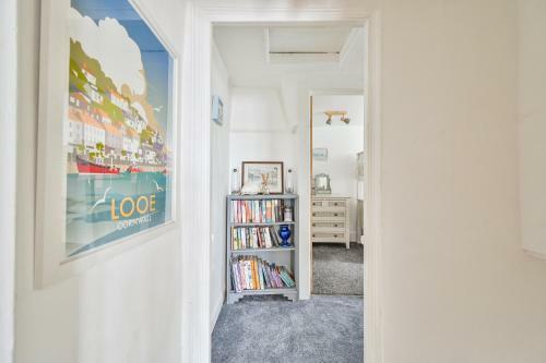 Cosy Bake Cottage, Great Location In Looe, Cornwall