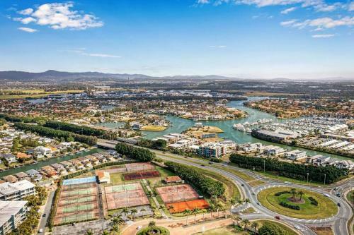 Apartamento Perfectly Located 2 Bedroom Hope Island Gem...