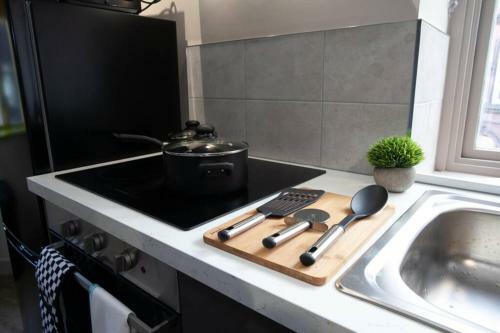 Apartamento Beautifully Refurbished Apt Great Location - Slps2