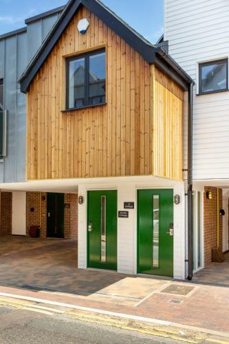 Apartamento Leggetts Lane