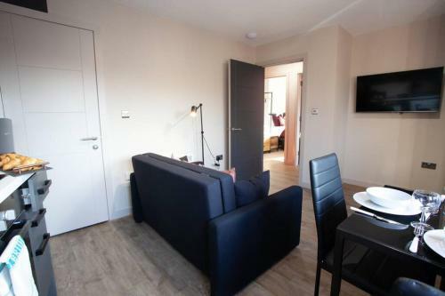 Apartamento Modern Stylish 2 Bed Apt Great Transport Links