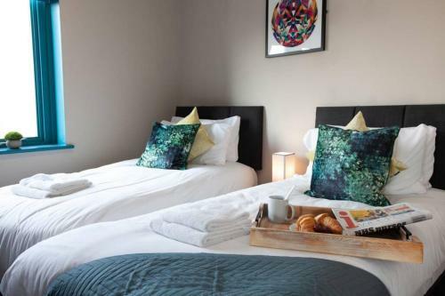 Bright Refurbished 1bed Apartment Free Wifi