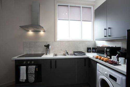 Bright Refurbished 1bed Apartment Free Wifi
