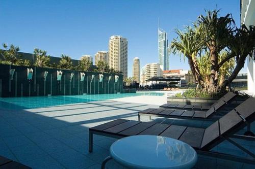 Apartamento Circle On Cavill 1241